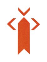PRO® Spike uglovi fluo oranž - Slika 2