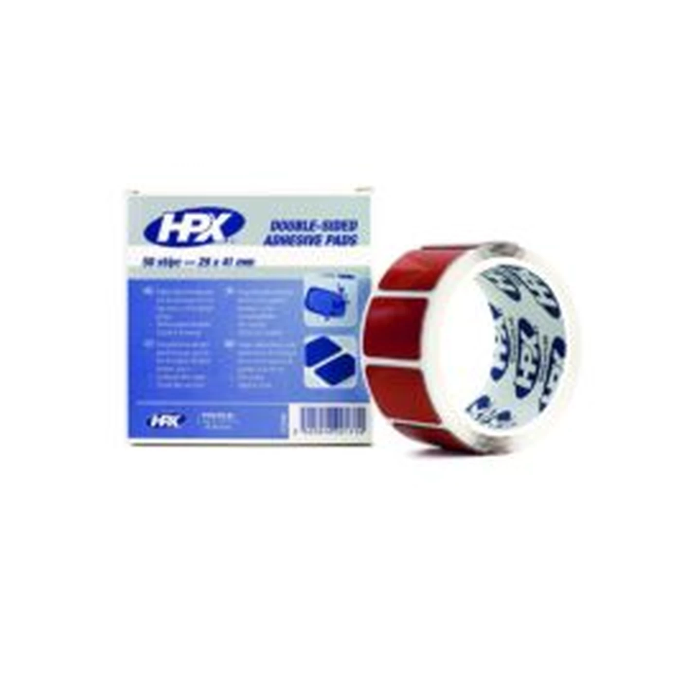 DOUBLE SIDED ADHESIVE PADS
