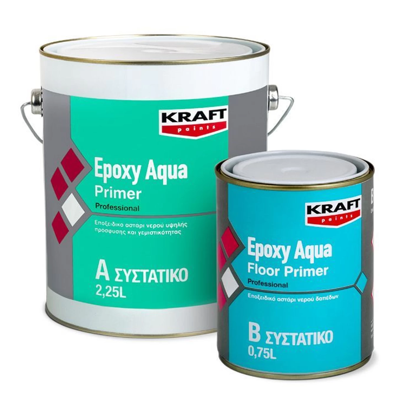 Epoxy Primer Aqua