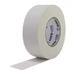 PRO GAFF® Mat platnena traka bela
