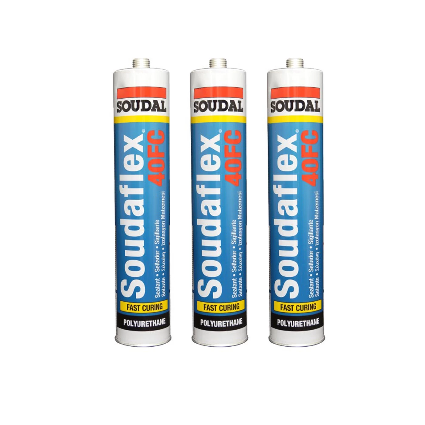 SOUDAL SOUDAFLEX 40FC 310ml