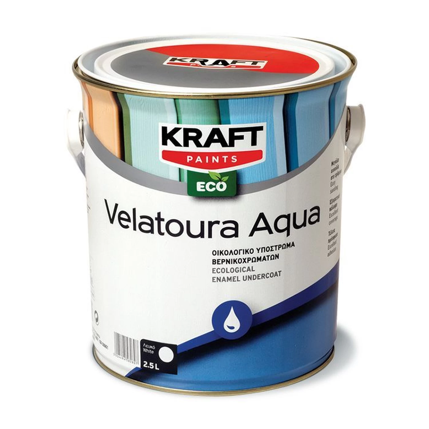 KRAFT Eco Velatura Aqua