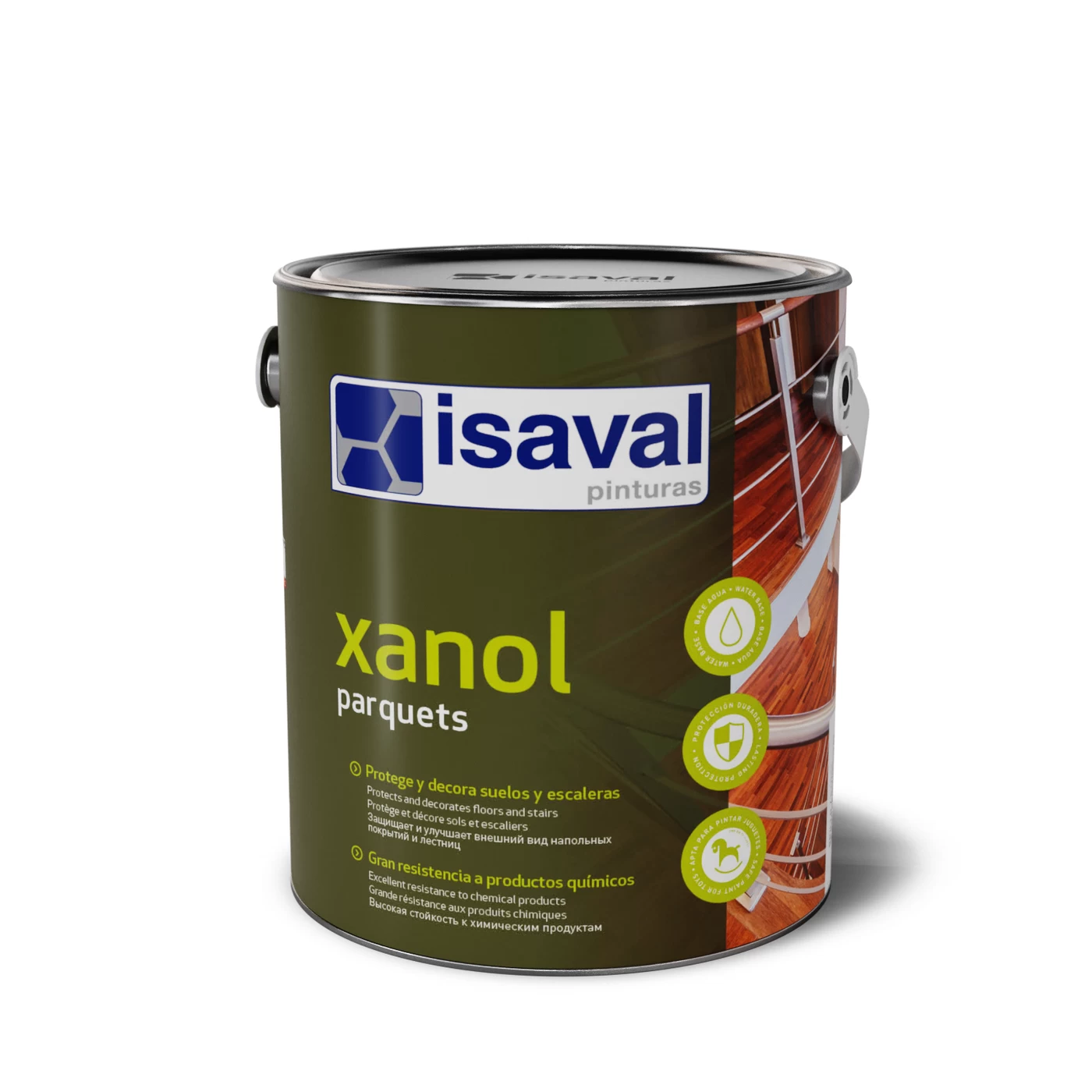 XANOL Parquet 0,75lit