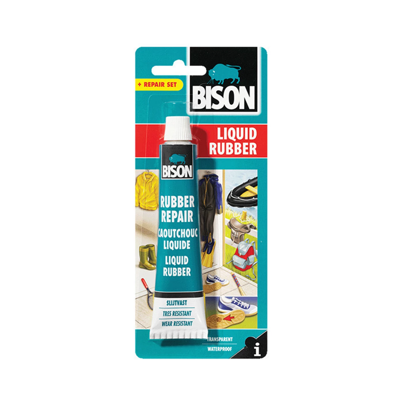 BISON LIQUID RUBBER
