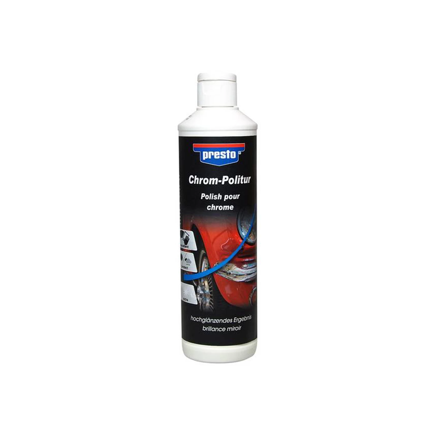 chrome-polish POLIR ZA HROM 500ml - Slika 1