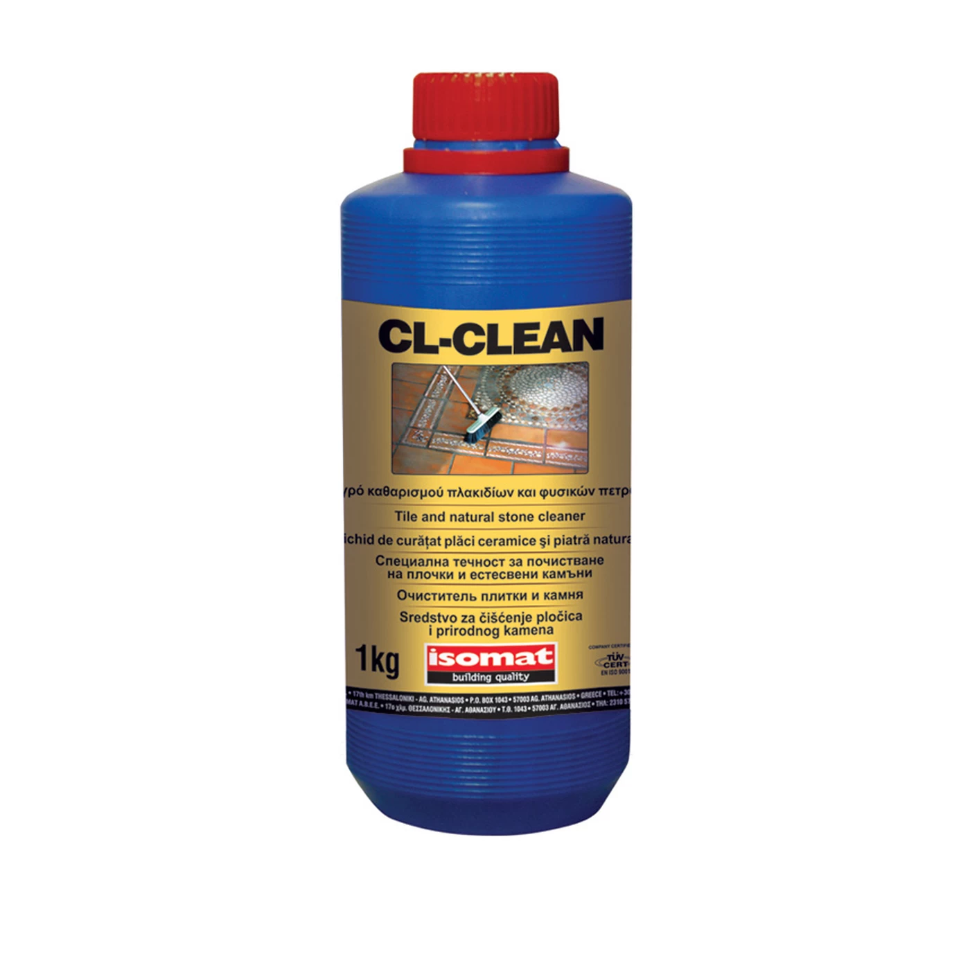 CL-CLEAN