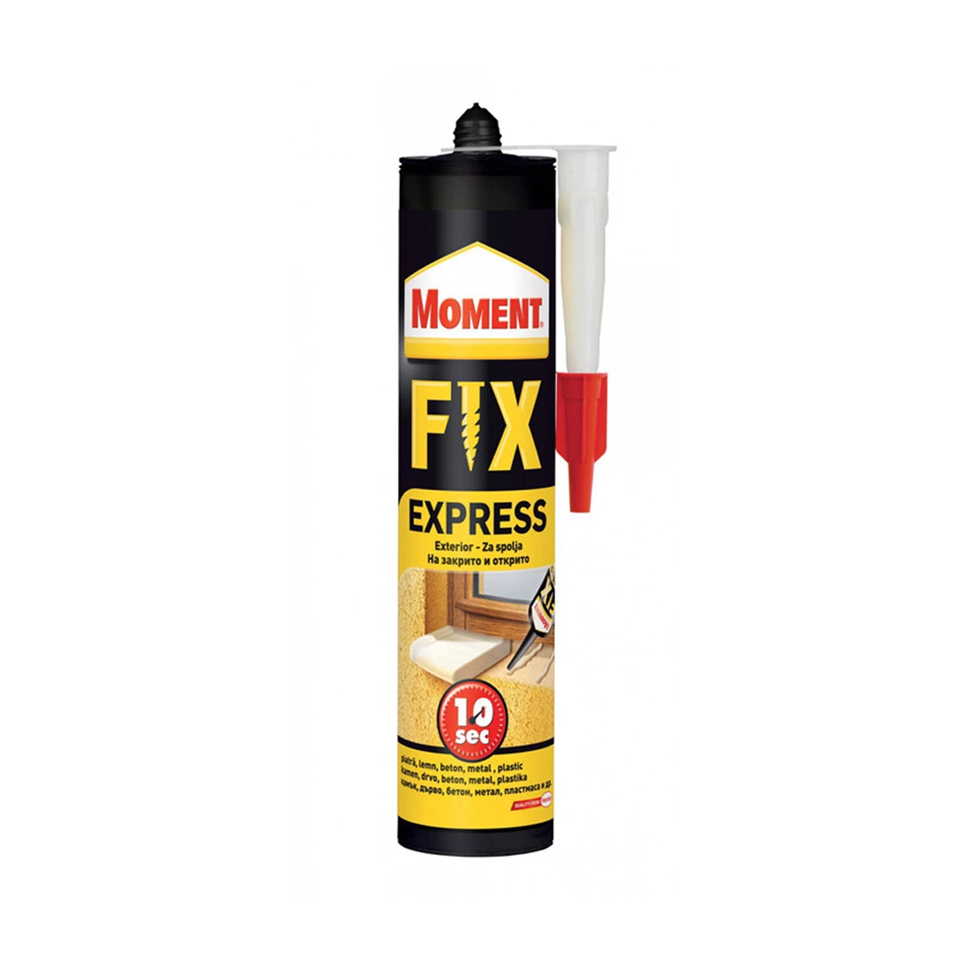 Moment FIX EXPRESS