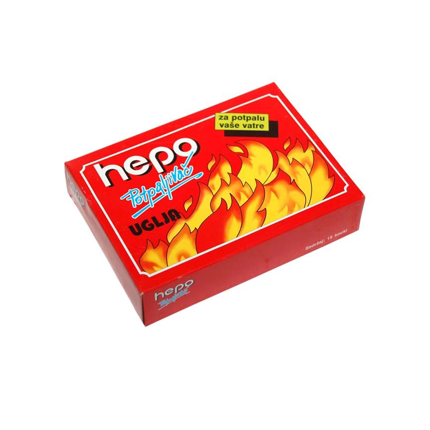 Hepo kocke