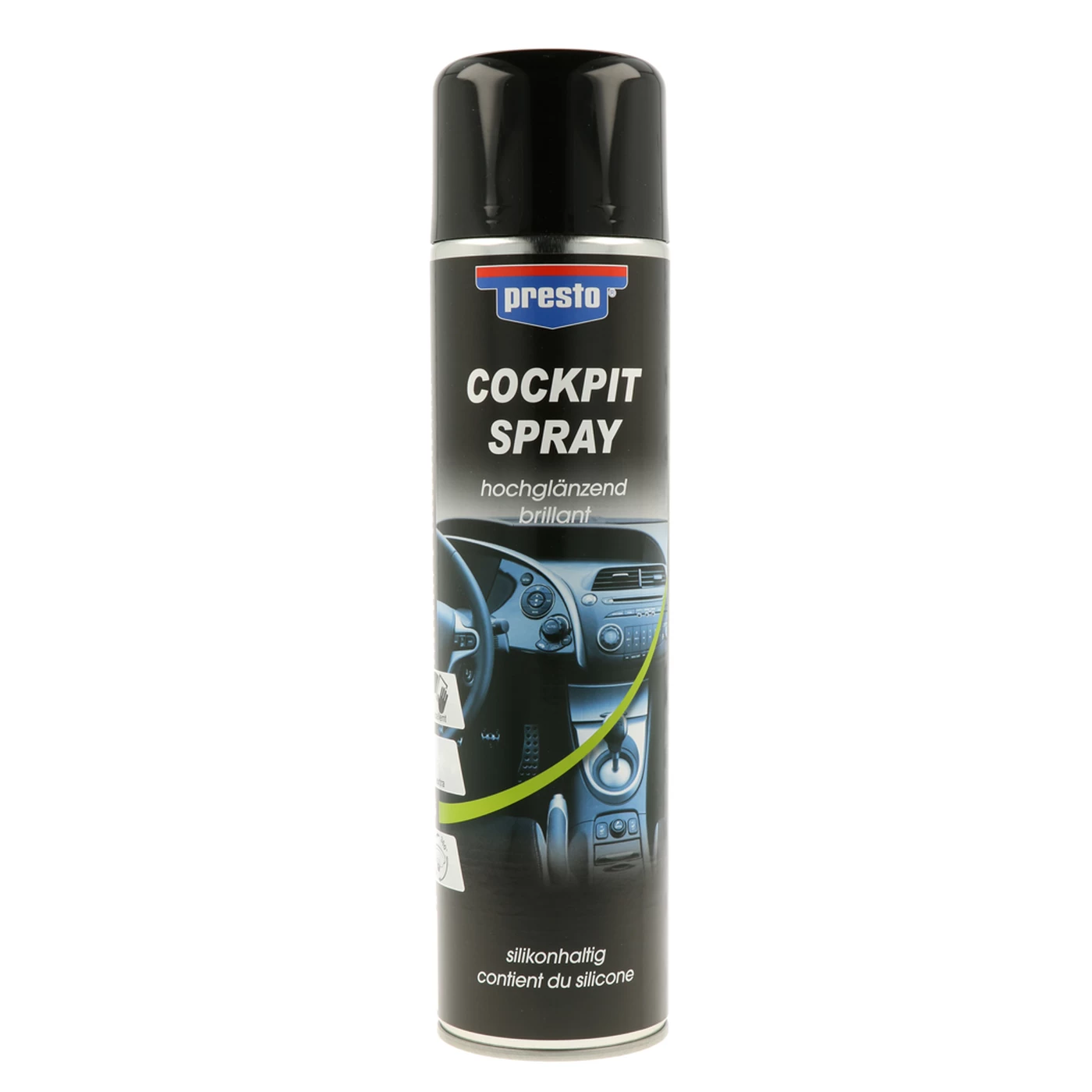 COCKPIT SPRAY 600ml