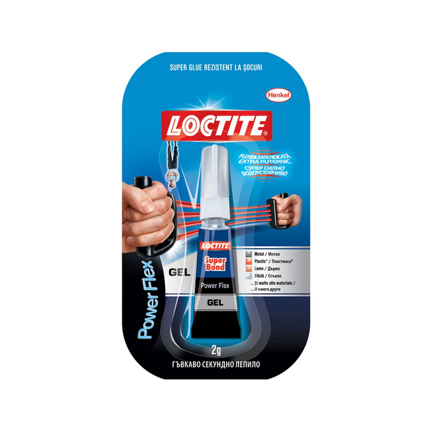 LOCTITE SUPER BOND GEL