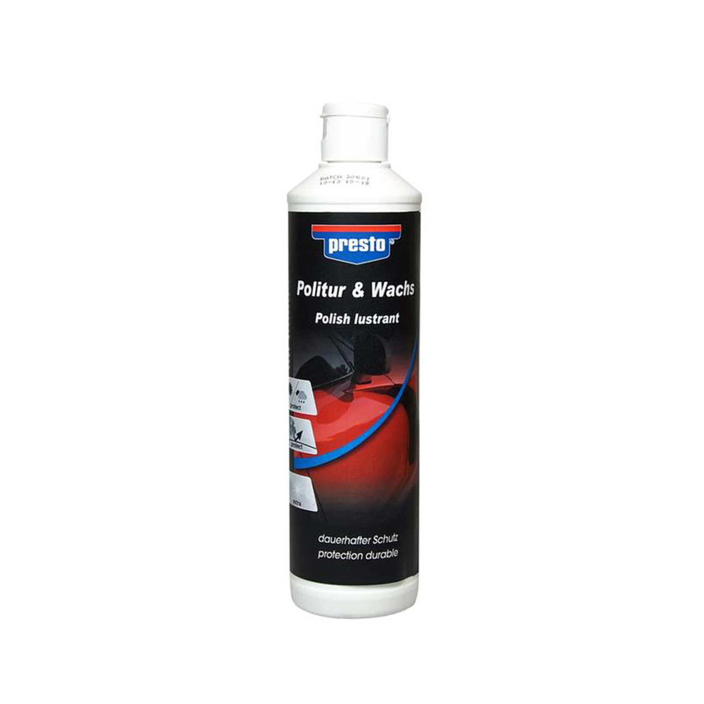 POLIR SA VOSKOM 500ml