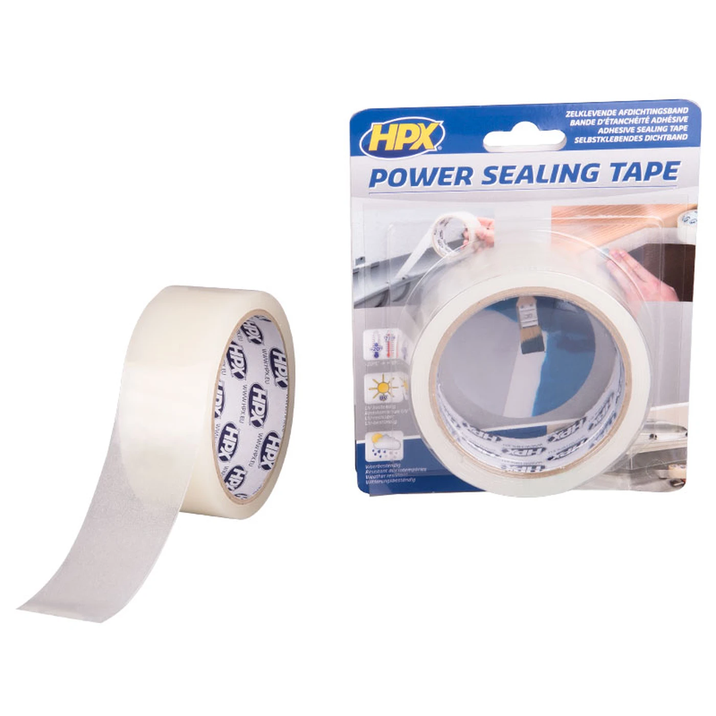 POWER SEALING TAPE