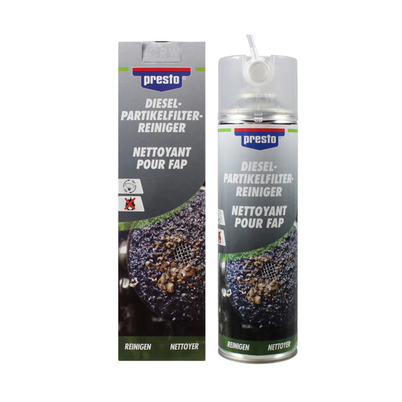 presto-diesel-filter PRESTO DPF CLEANER - Slika 1