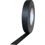 PRO GAFF® Mat platnena traka crna - Slika 2