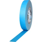 PRO GAFF® Mat platnena traka fluo plava - Slika 2