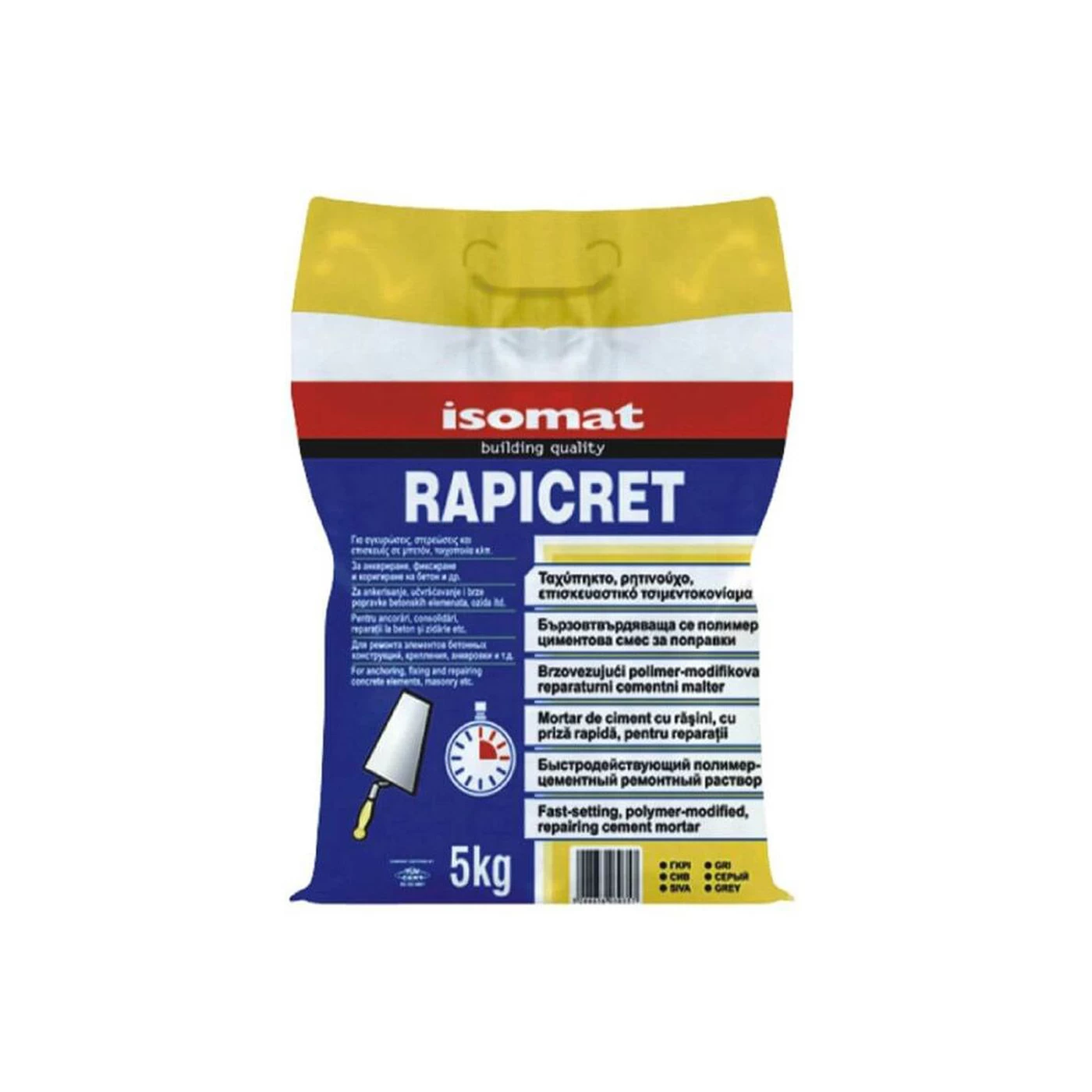 RAPICRET 5kg