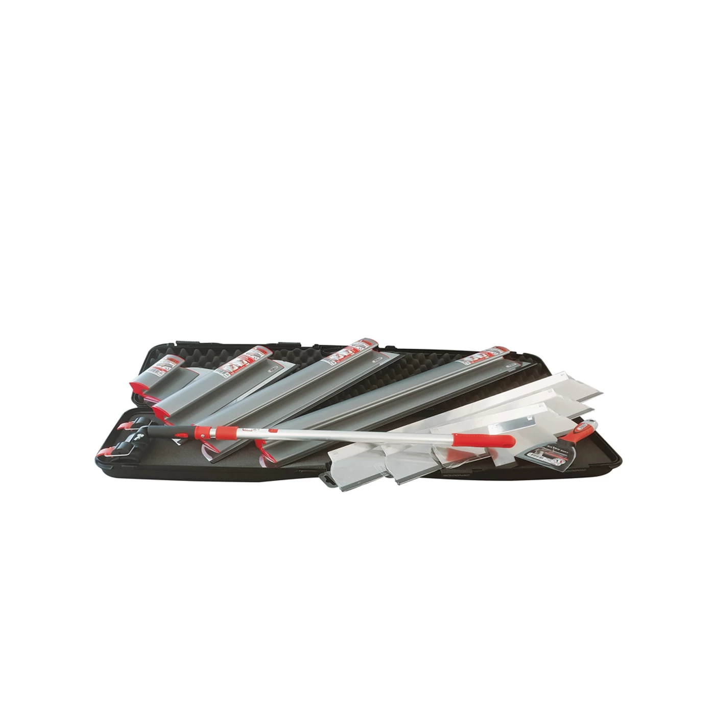 Silver Lisse Pro Case