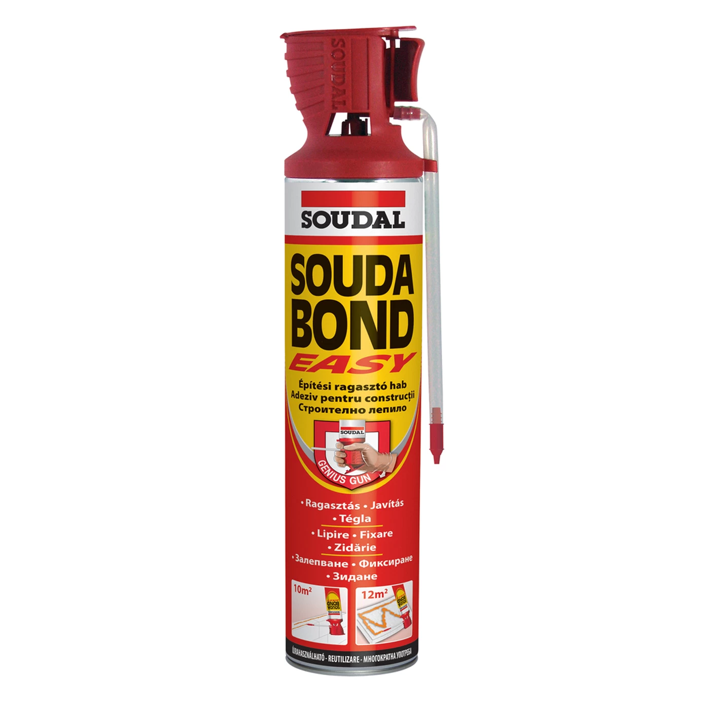 SOUDAL SOUDABOND EASY 750ml