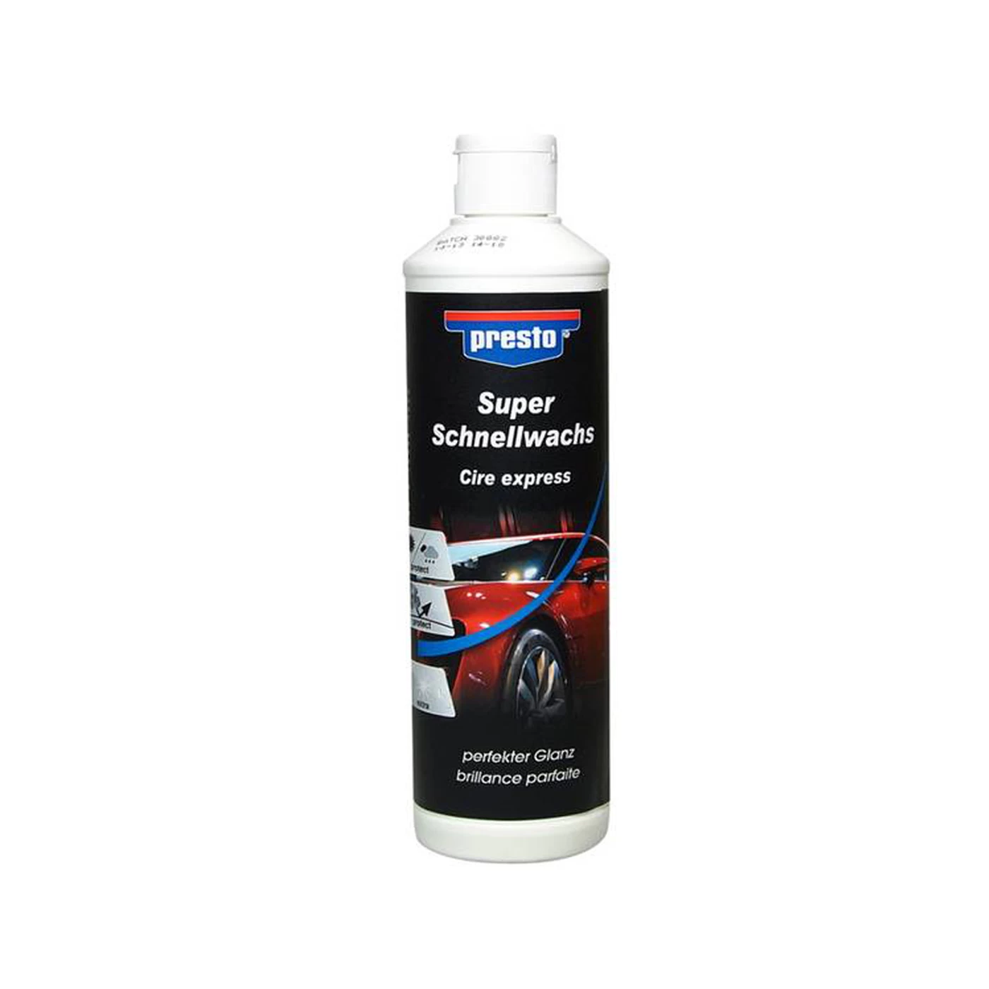 super-fastwax SUPER BRZI VOSAK 500ml - Slika 1