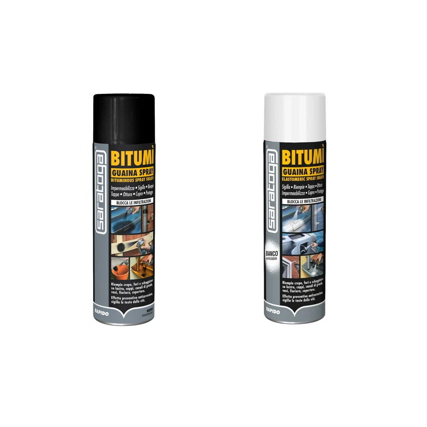 tecni-bitumen Tečni bitumen 500ml - Slika 1