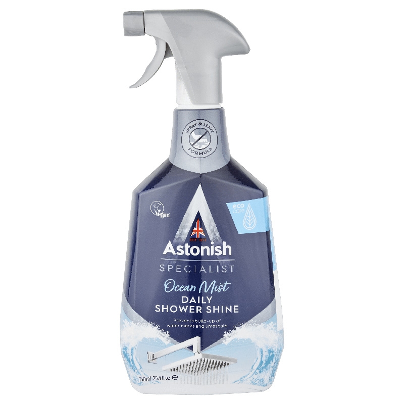 Čistač za tuš kabine 750ml